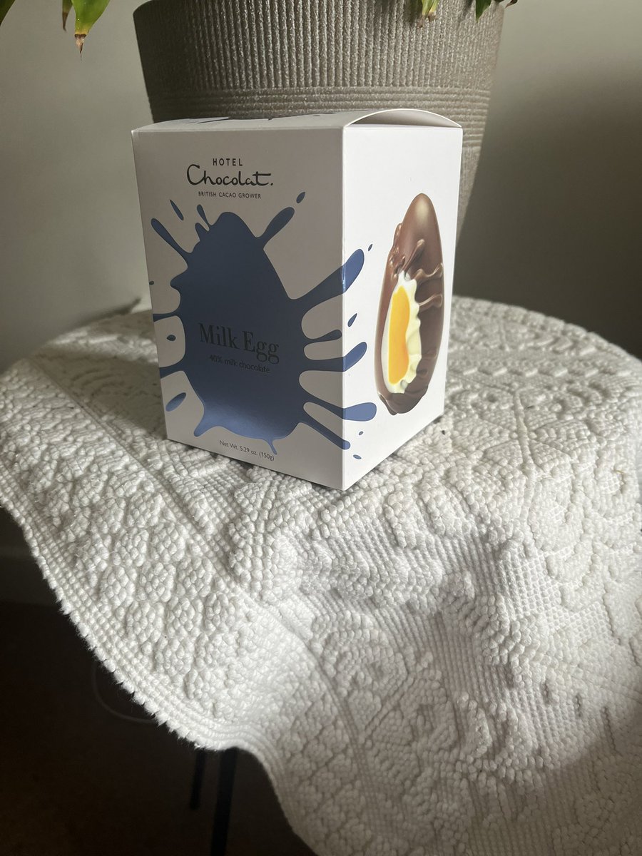 formula1_m's tweet photo. @BloodyPolitics I went for Hotel Chocolate.  #NoPalmOil https://t.co/aGWcAL3D6h