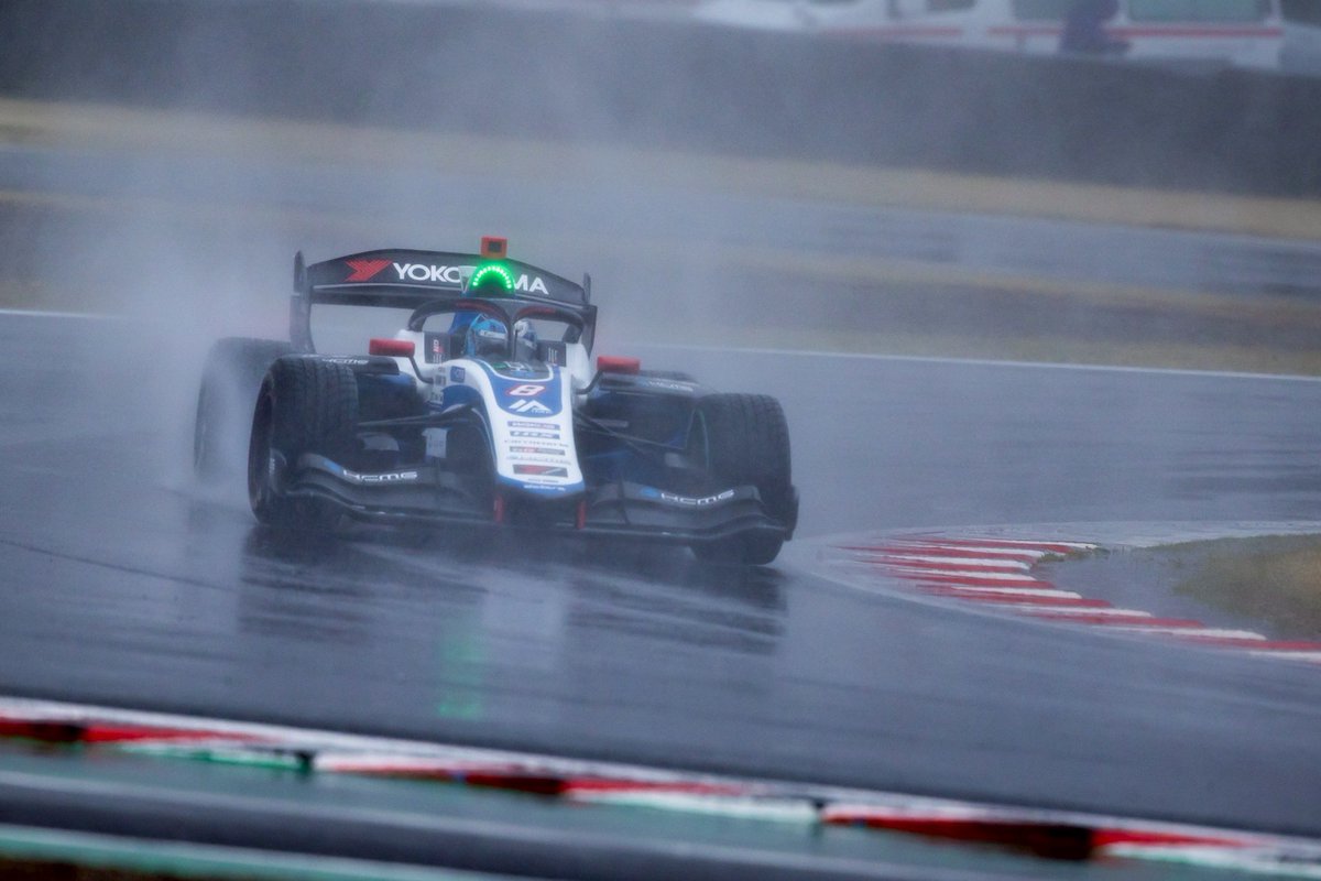 kentayamashitaa's tweet image. SF開幕戦。
予選18位⇨決勝13位。

予選が上手くいかずでしたが、決勝は視界0のレースを楽しめました…

強い雨の中、ご来場下さったファンの皆様ありがとうございました。

#sformula