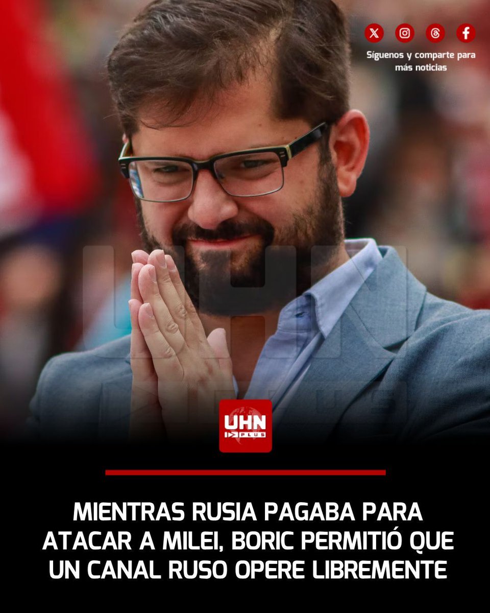 UHN Plus tweet media