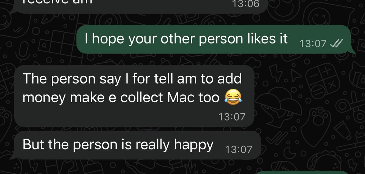 Michael the gadget boy(Daddy Melvin) tweet media