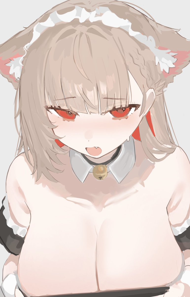 「もちもち」|そろつのイラスト