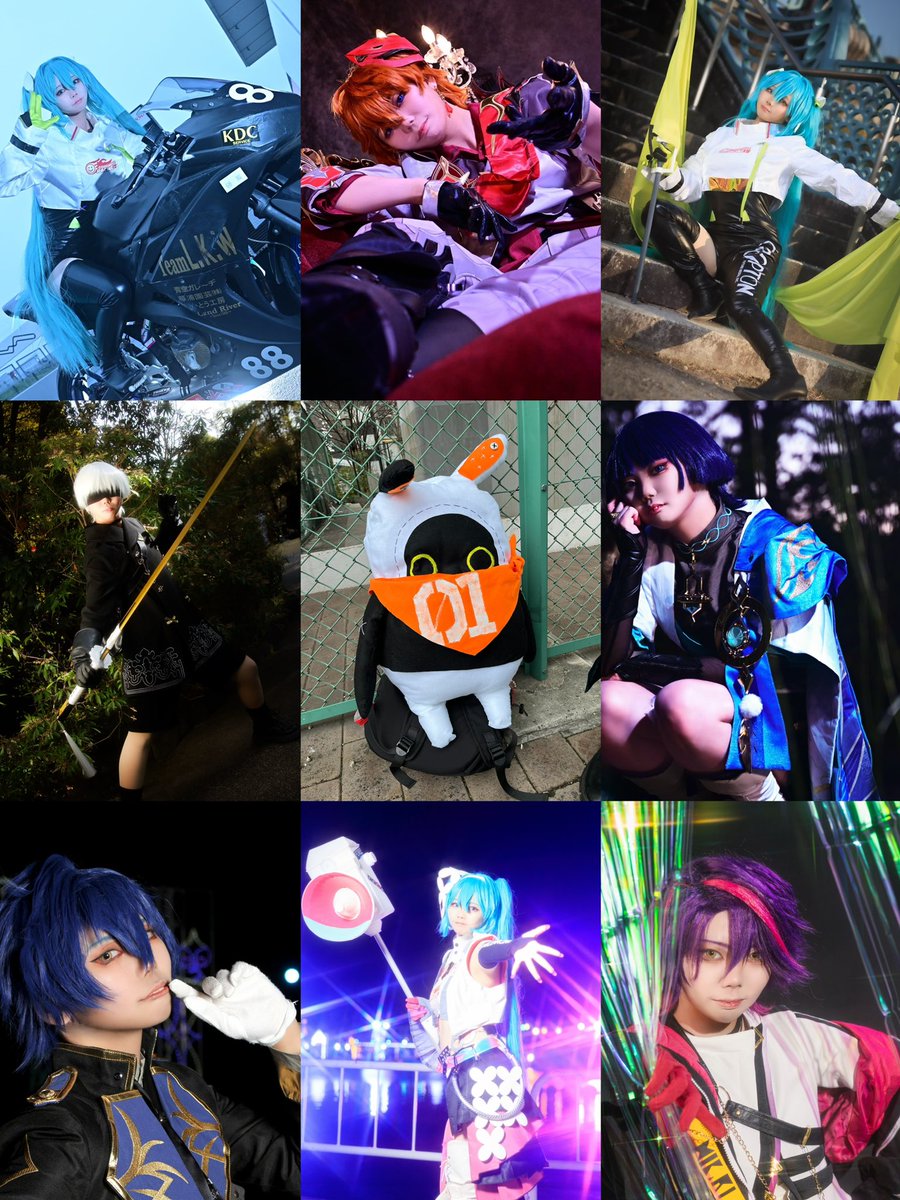 きりん tweet media