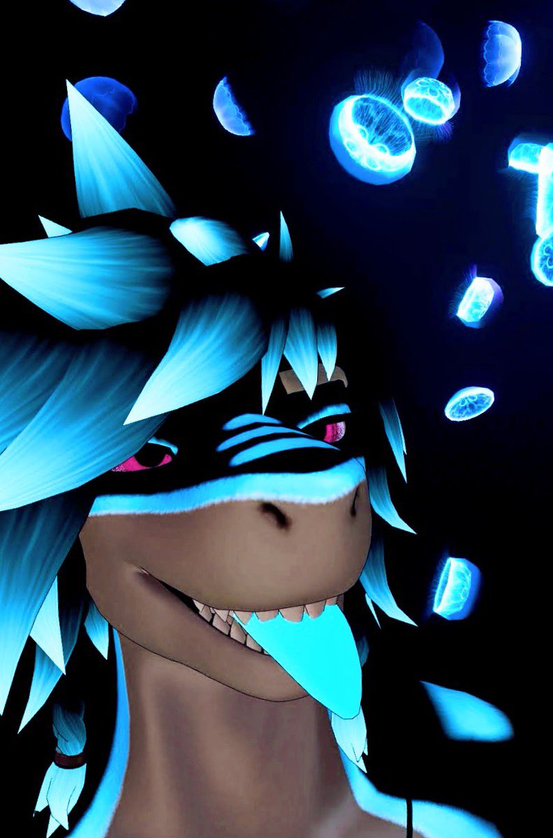 蒼玹Zen。琉月Runa tweet media