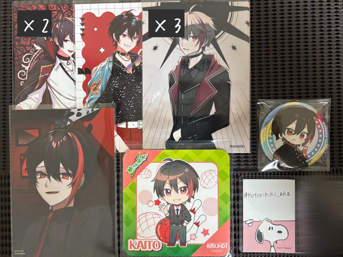 K@リトリン必読 tweet media