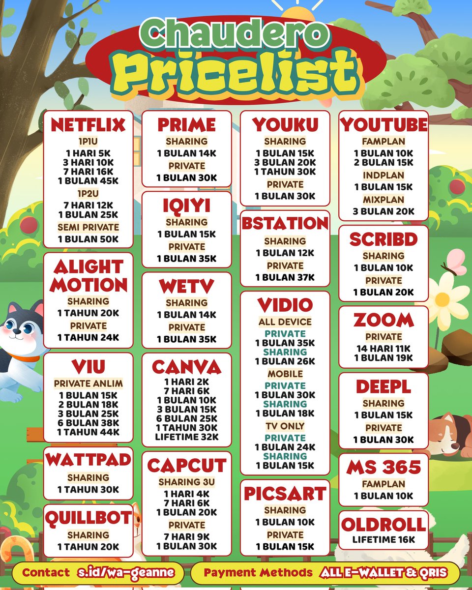 anne, acc promosi tweet media