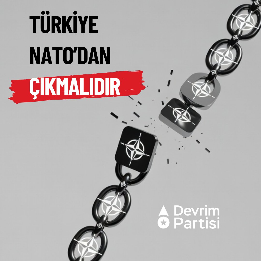 Devrim Partisi tweet media