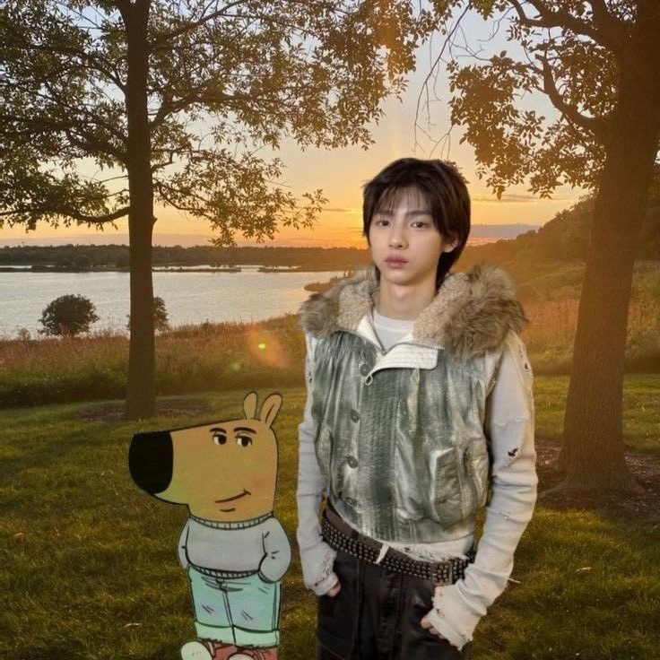 Woodsy Corner. tweet media