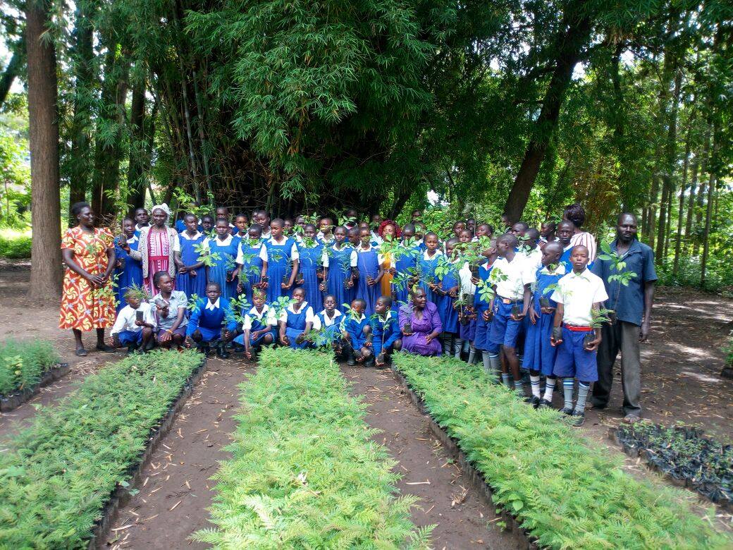 AiwoAfrica's tweet image. 🌍 Flashback to West Pokot… AIWO empowers Parakiror Women &amp;amp; school children to lead in conservation as we gear up for #WorldEnvironmentDay. From classrooms to communities, change is in motion! 💪🌱

#AYNI #LeadingFromTheSouth #IInKenya #MADREspeaks #UNEnvironment