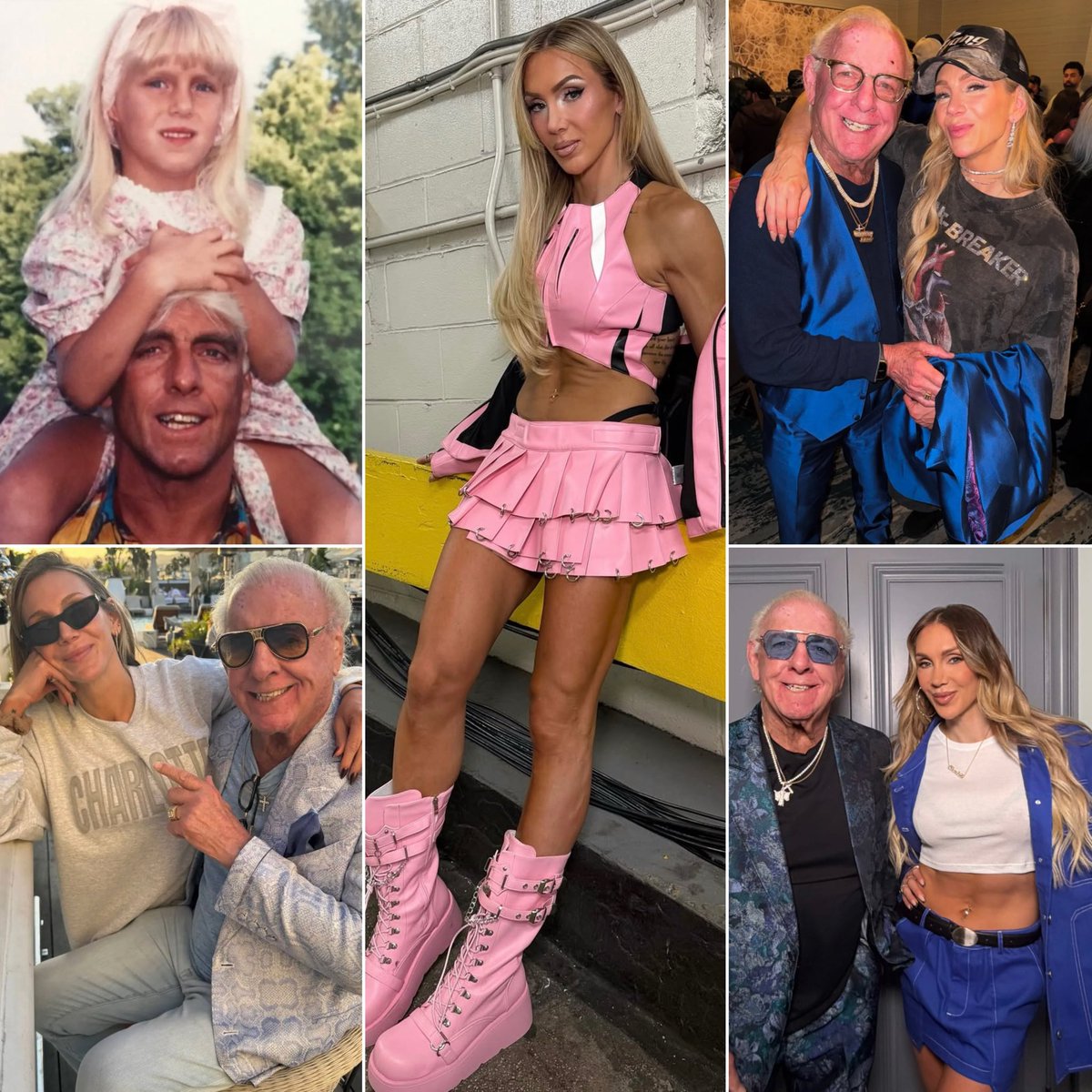 Ric Flair® tweet media