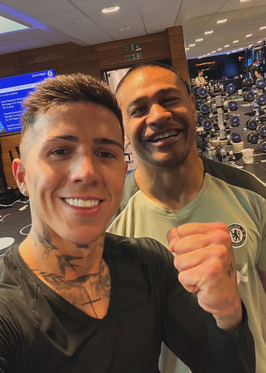 THE CHELSEA FORUM tweet media