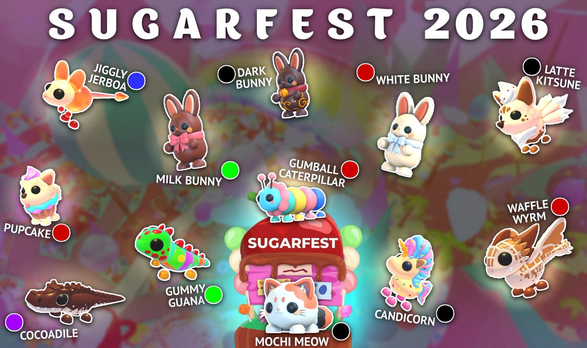 AdoptMe • News 🐾 tweet media