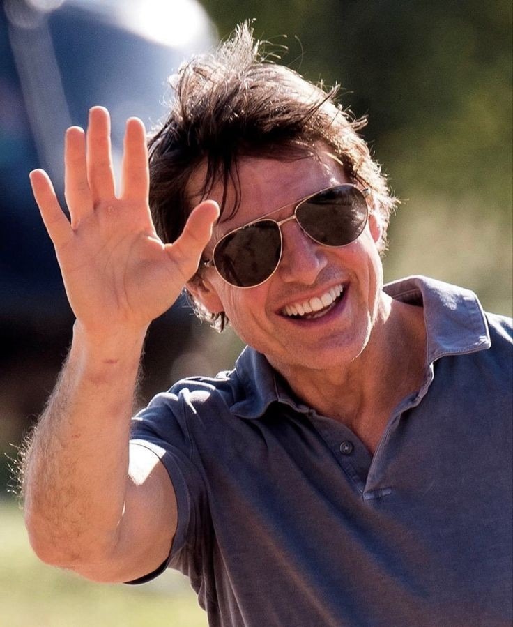 BigCityKnight's tweet image. Wishing y'all a wonderful weekend and a Happy Easter! 👋😀

📷: #TomCruise in South Africa on the set of #MissionImpossible - The Final Reckoning.