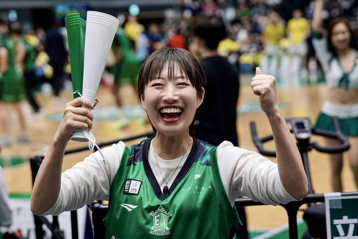 Cheki_wild's tweet image. 楽しかった！！
当たり前じゃないことはわかってるけど、やっぱり目線もらえて指差しされて笑顔もらえたらハッピーだし嬉しい気持ちになります。
また行きたくなるよ✨
渚紗さんもありがとうございます。
#横浜エクセレンス
#elegance