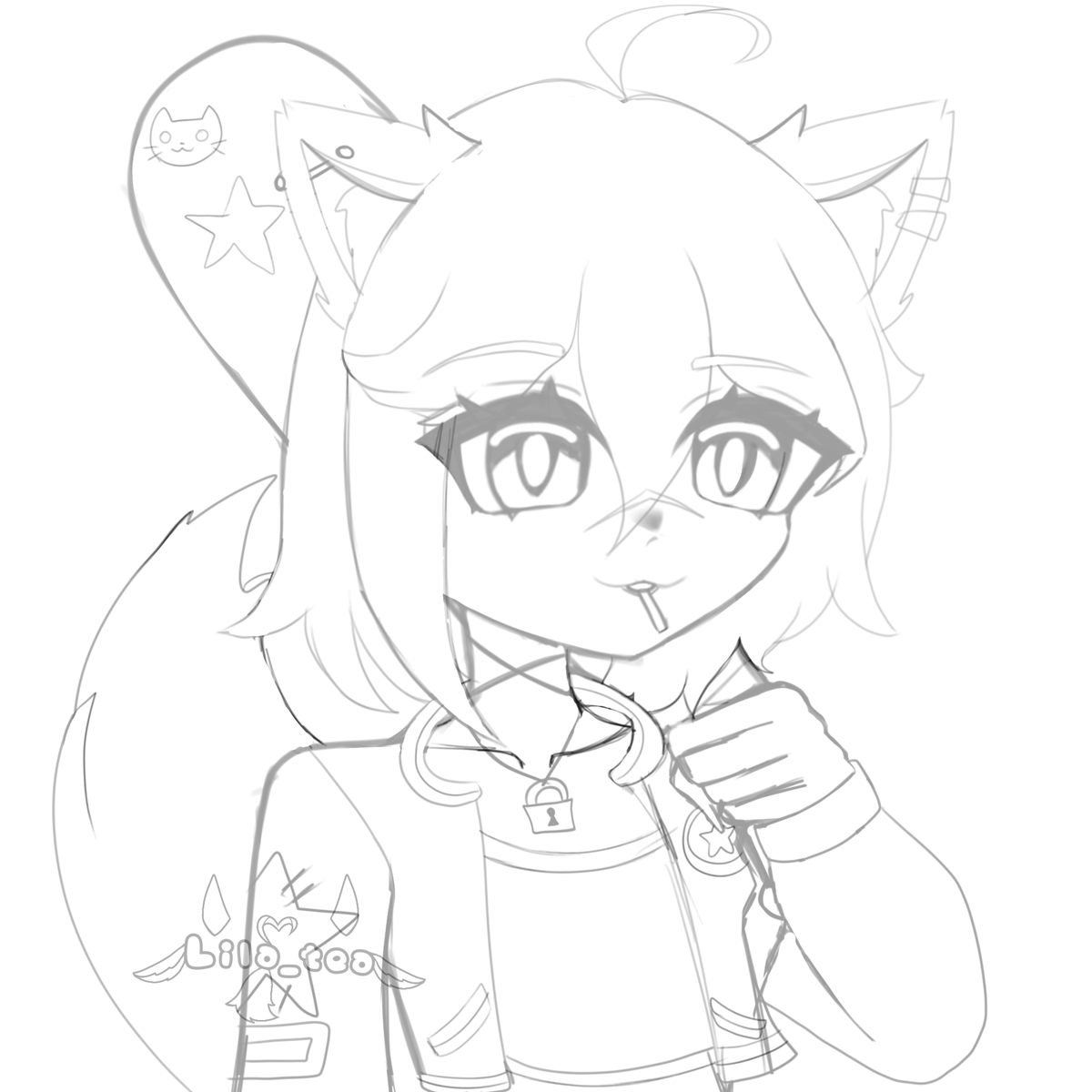 ✧ LiLa_TeA COMMS CLOSE✧ tweet media