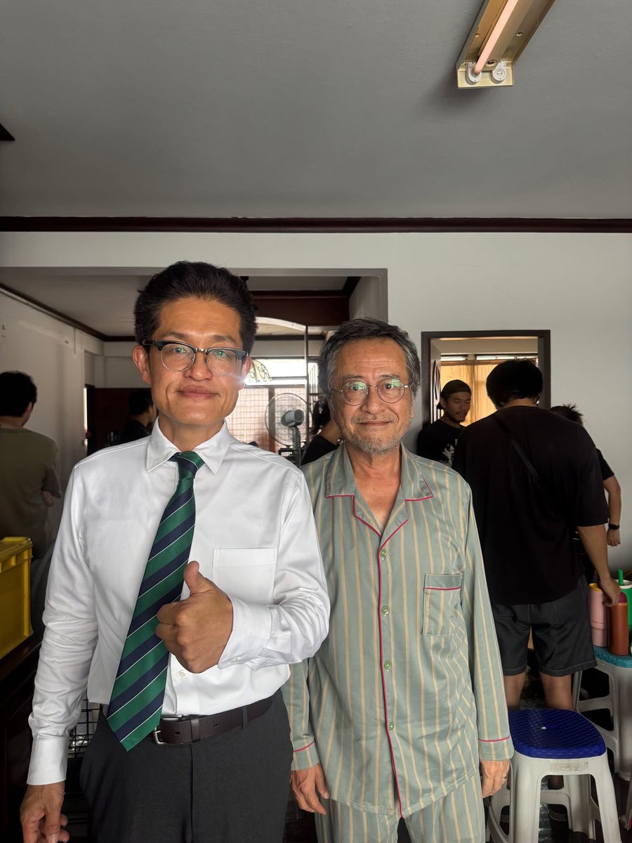 ✨ アベさん 🇹🇭 tweet media