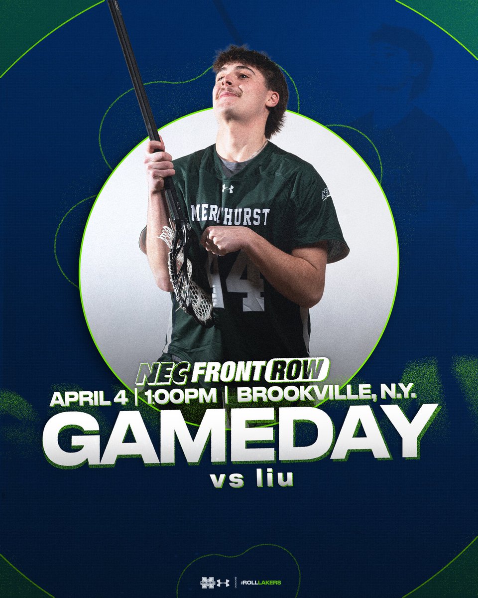 Mercyhurst Men's Lacrosse tweet media