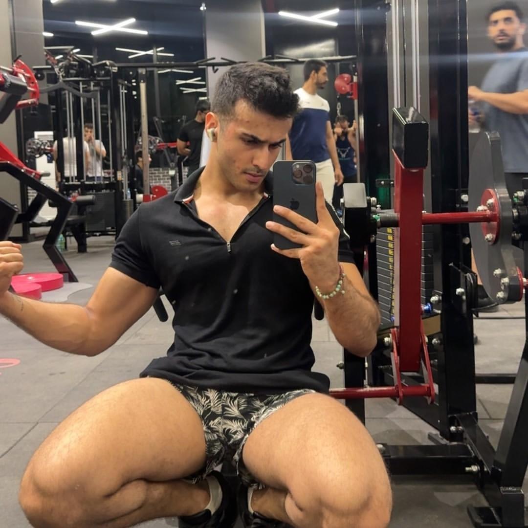 Brown Athletic & Aesthetic Boys tweet media