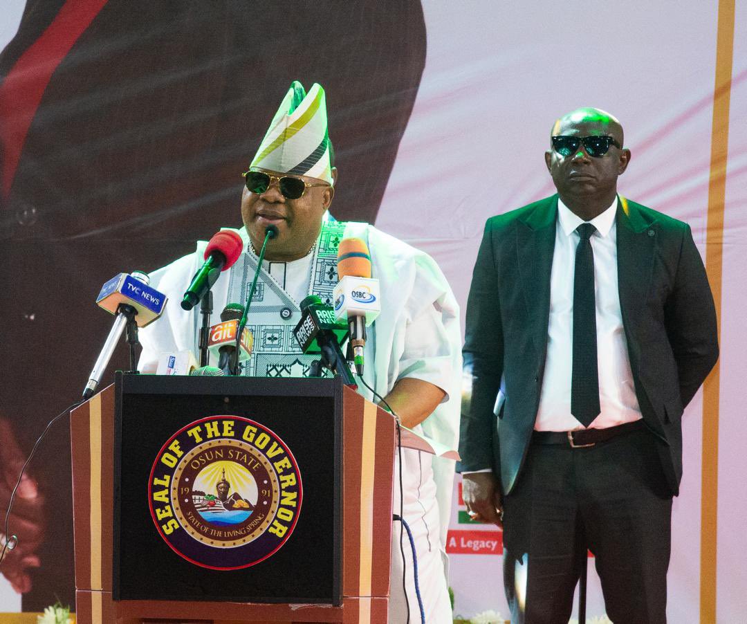 MicComCables's tweet photo. A vision fulfilled, a legacy in motion.

On the 2nd of April, at Obafemi Awolowo University, Ile-Ife @OAUniversity the N150 Million MicCom Memorial Endowment for Engineering Development was officially unveiled. More than an inauguration, it was a powerful moment of remembrance, https://t.co/Bn0kvv6mr7