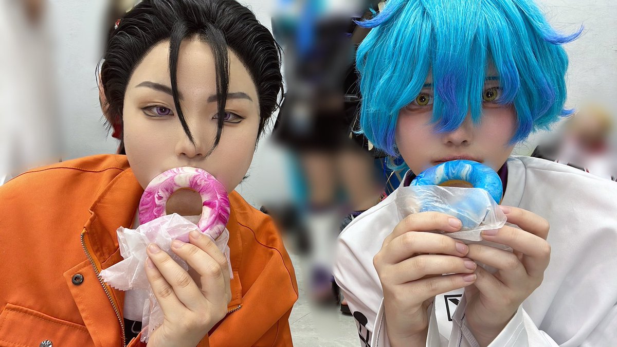 ᴾⁱᴾ(ピッピ)4/12TDC tweet media