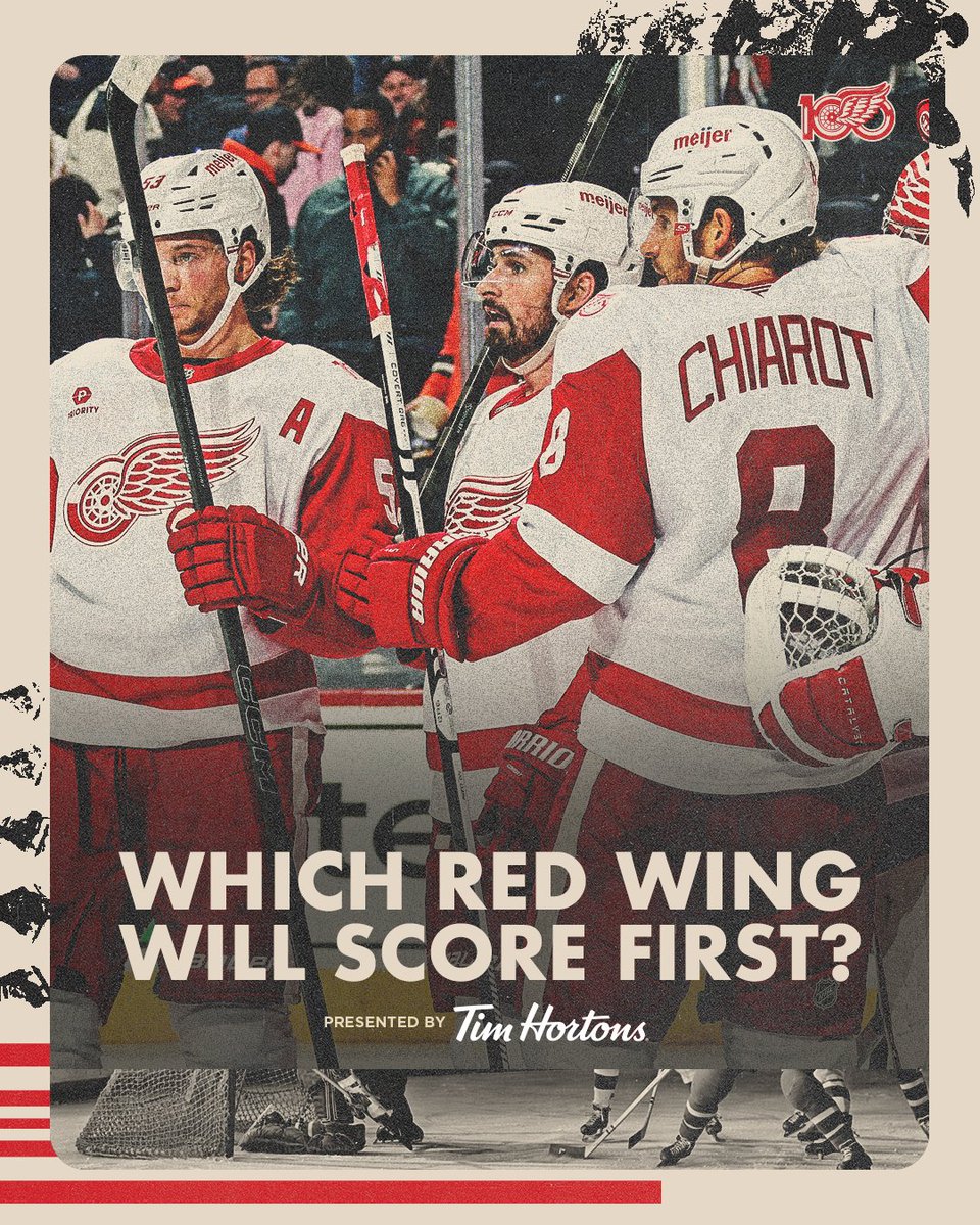 Detroit Red Wings tweet media