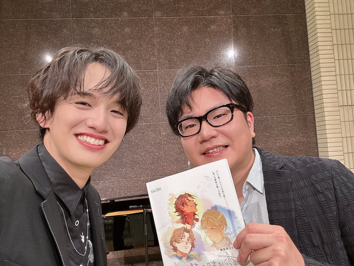 大野智敬 tweet media