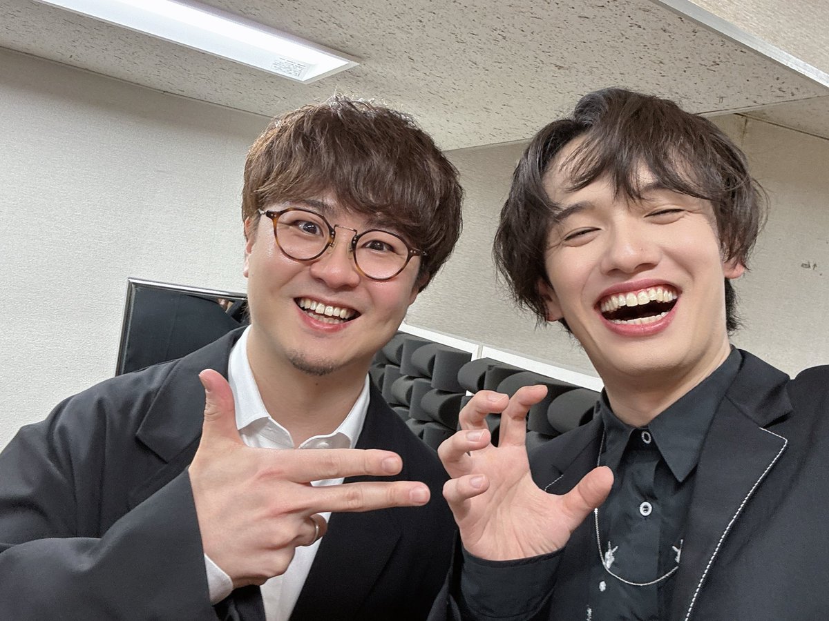 大野智敬 tweet media