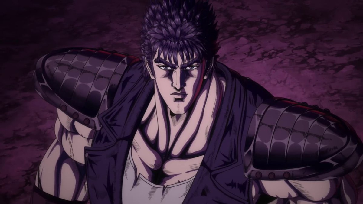 Daily Hokuto no Ken tweet media