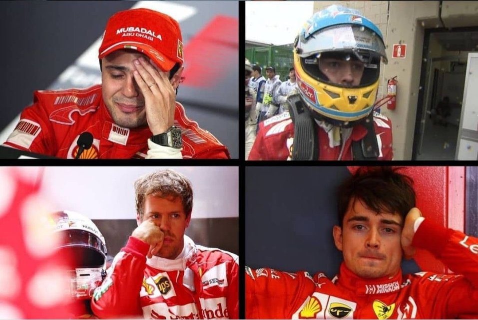 Gringa F1🏎️ tweet media