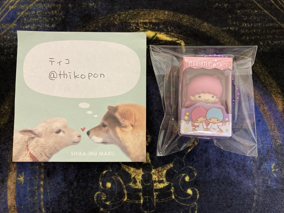 ティコ tweet media