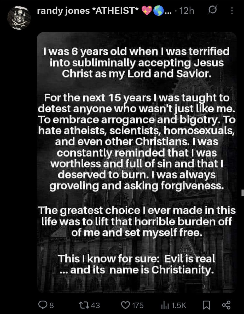 Internet Atheists tweet media