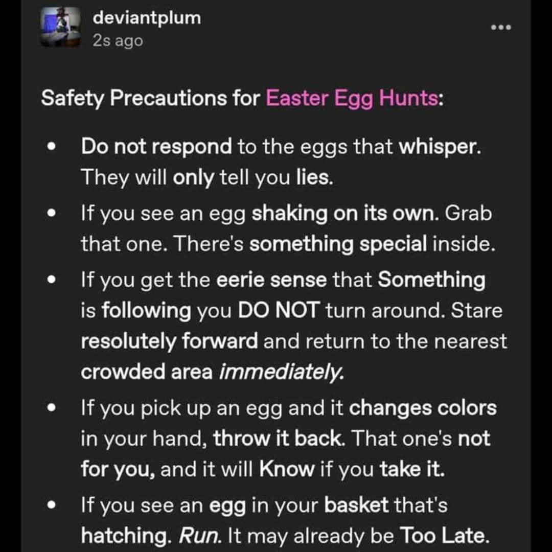 Papa Woof und Krampus und Bleaken tweet media