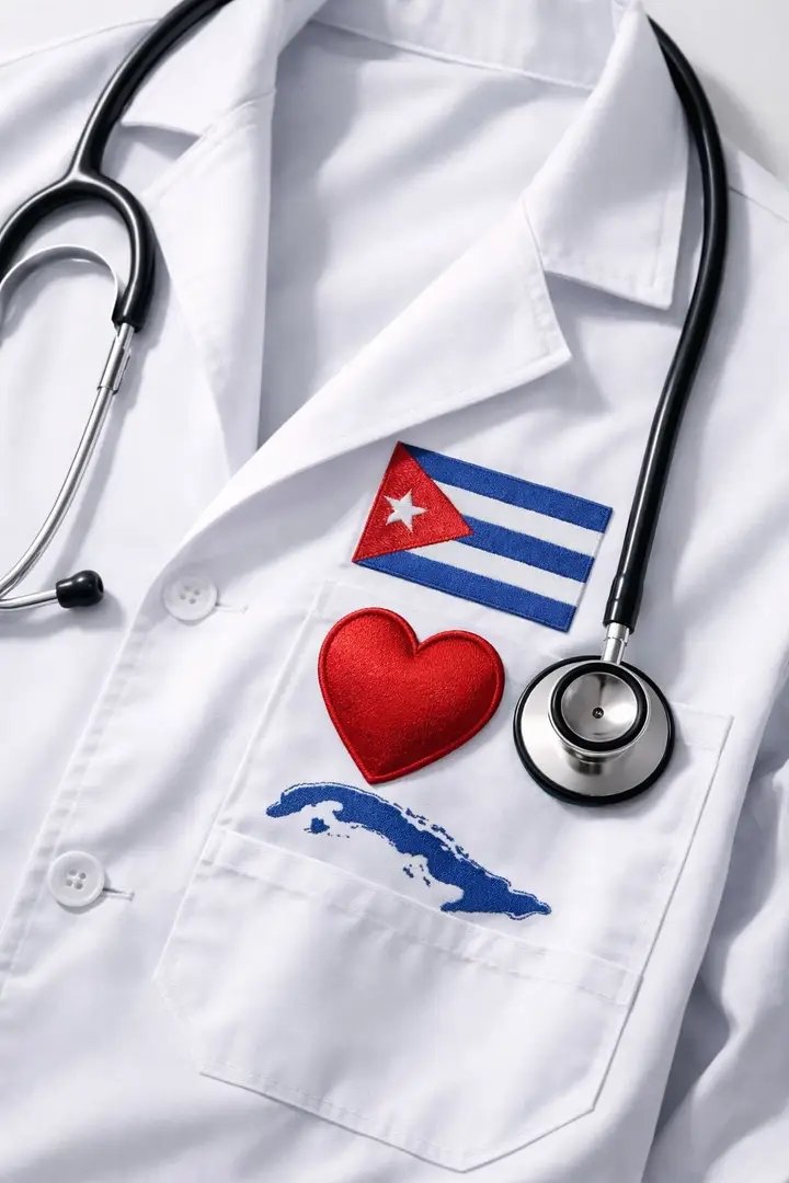 Brigada Médica Saint Kitts y Nevis tweet media