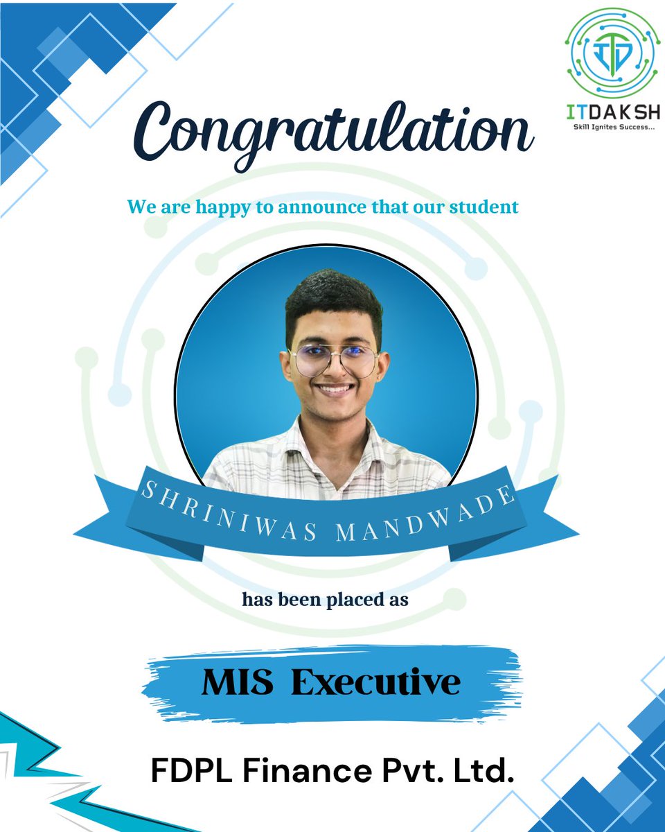 Itdaksh Education tweet media