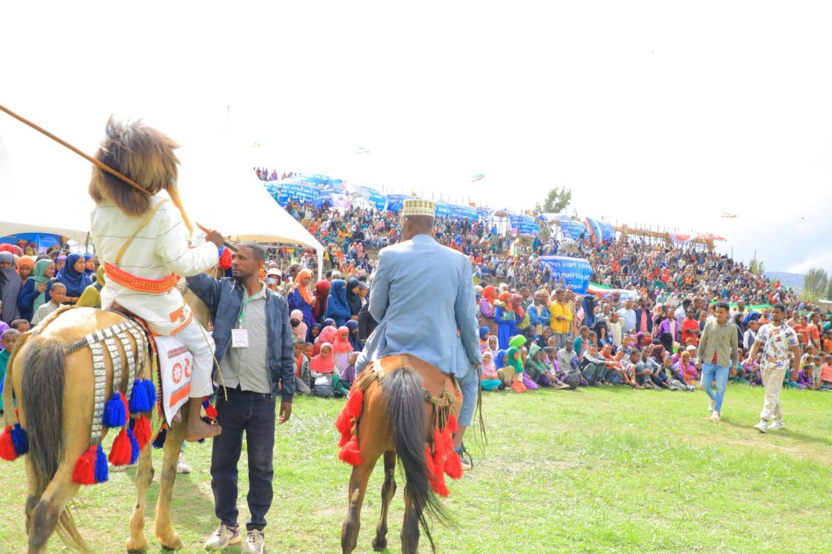 MuberaKemal's tweet photo. ራስን በራስ የማስ���ዳደር 25ኛ አመት ክብረ በዓል በምስል https://t.co/3GoCV665CQ
