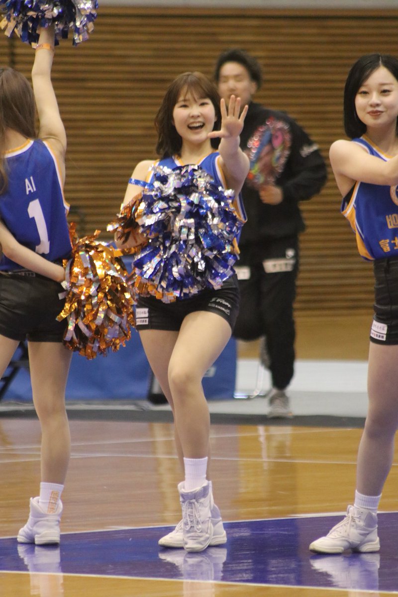 riina2511's tweet photo. MEIちゃぁぁん😭🧡🧡
#HOOPSTARS https://t.co/csyxLnBF7N
