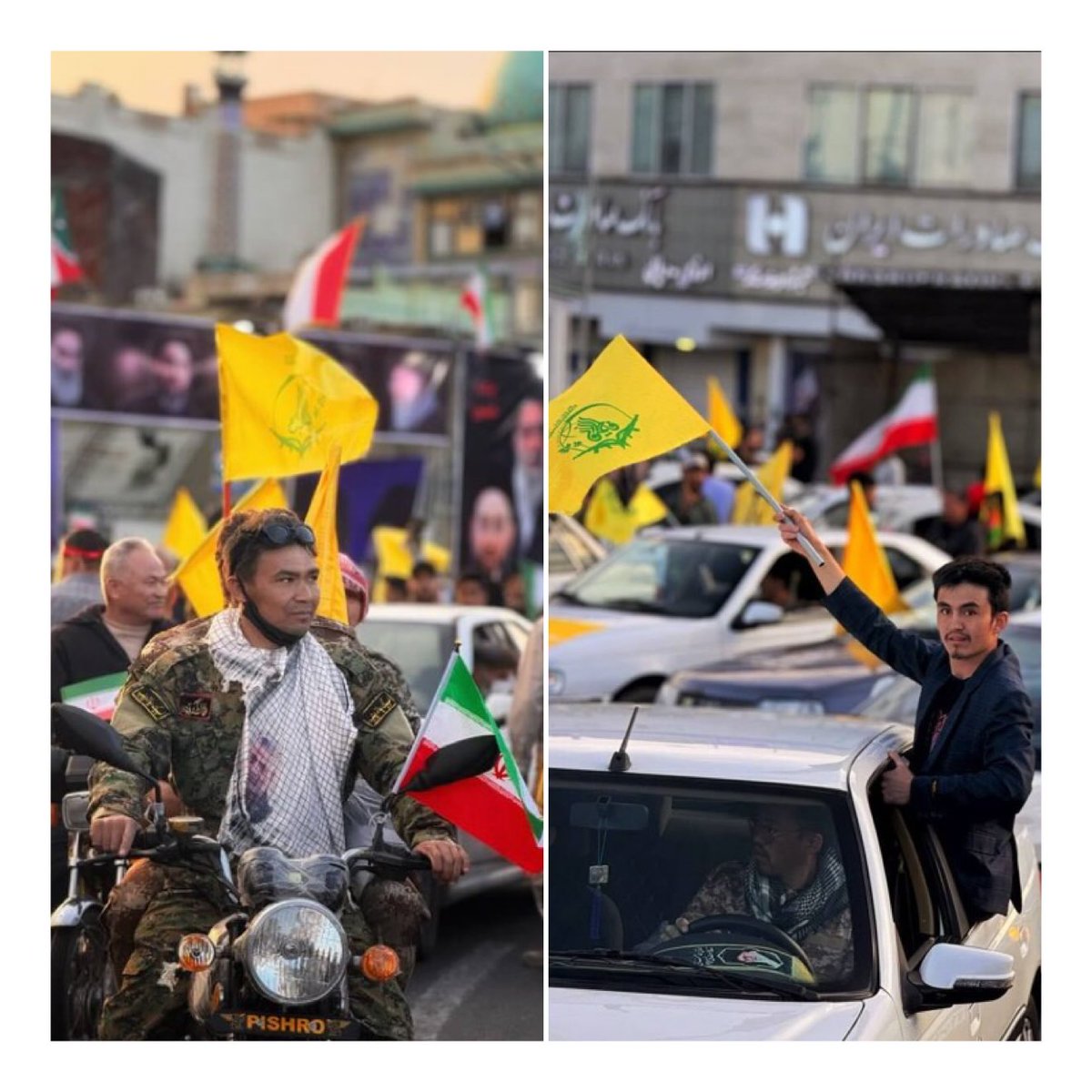 پسر ساحل𓃬☼ tweet media