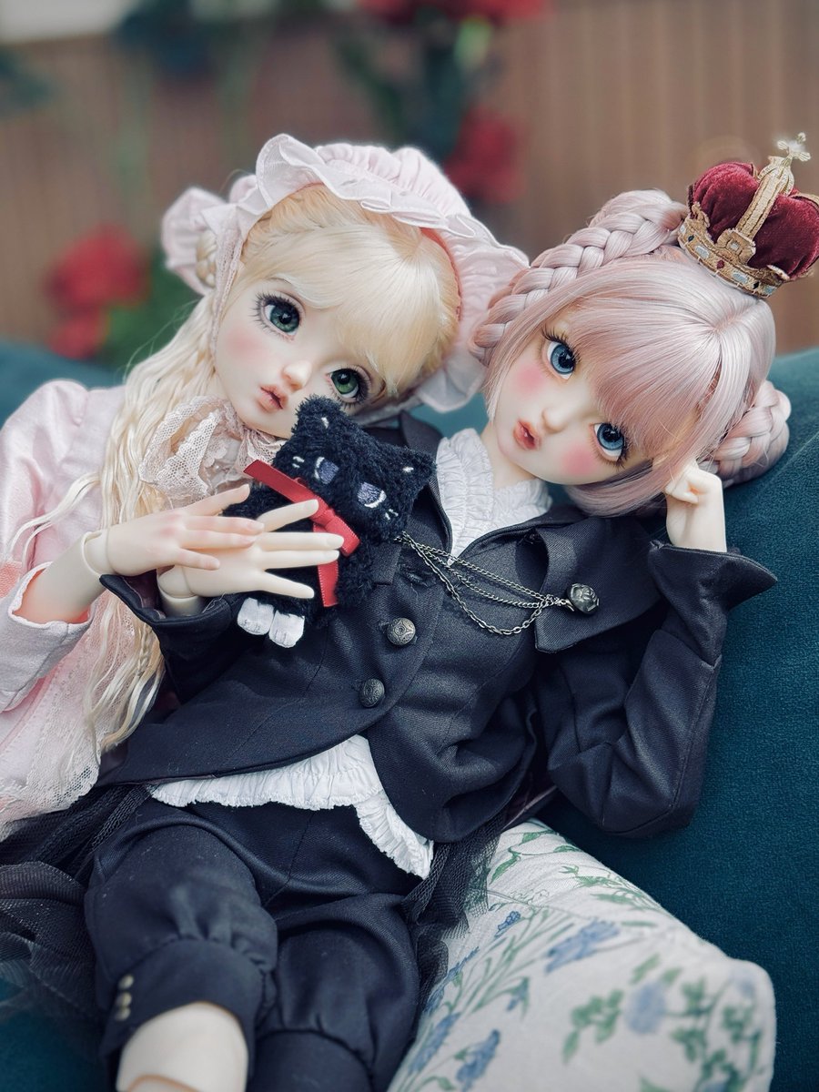 ❄️서리 tweet media