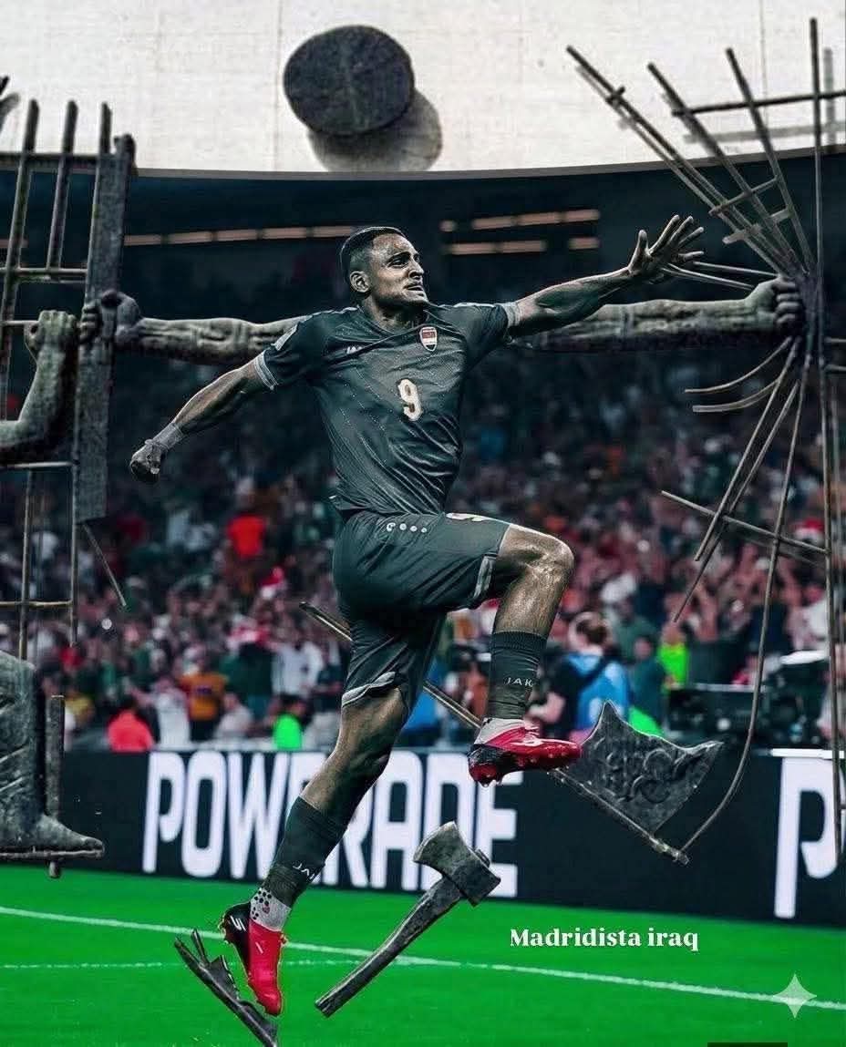 Yasmine 🇮🇶 tweet media