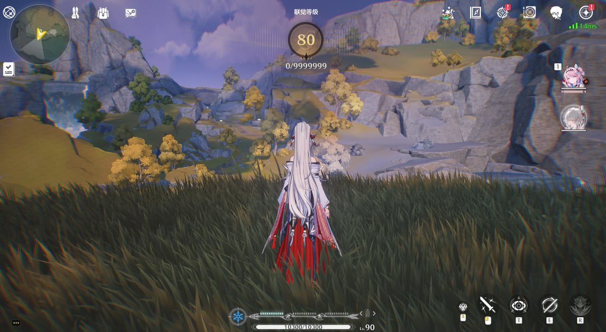 WuWa Universe tweet media