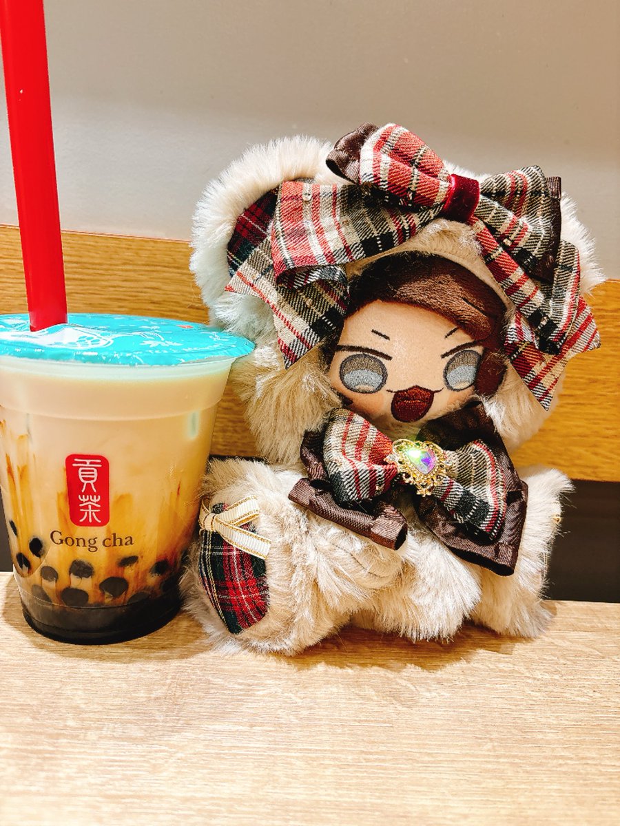 おもち tweet media