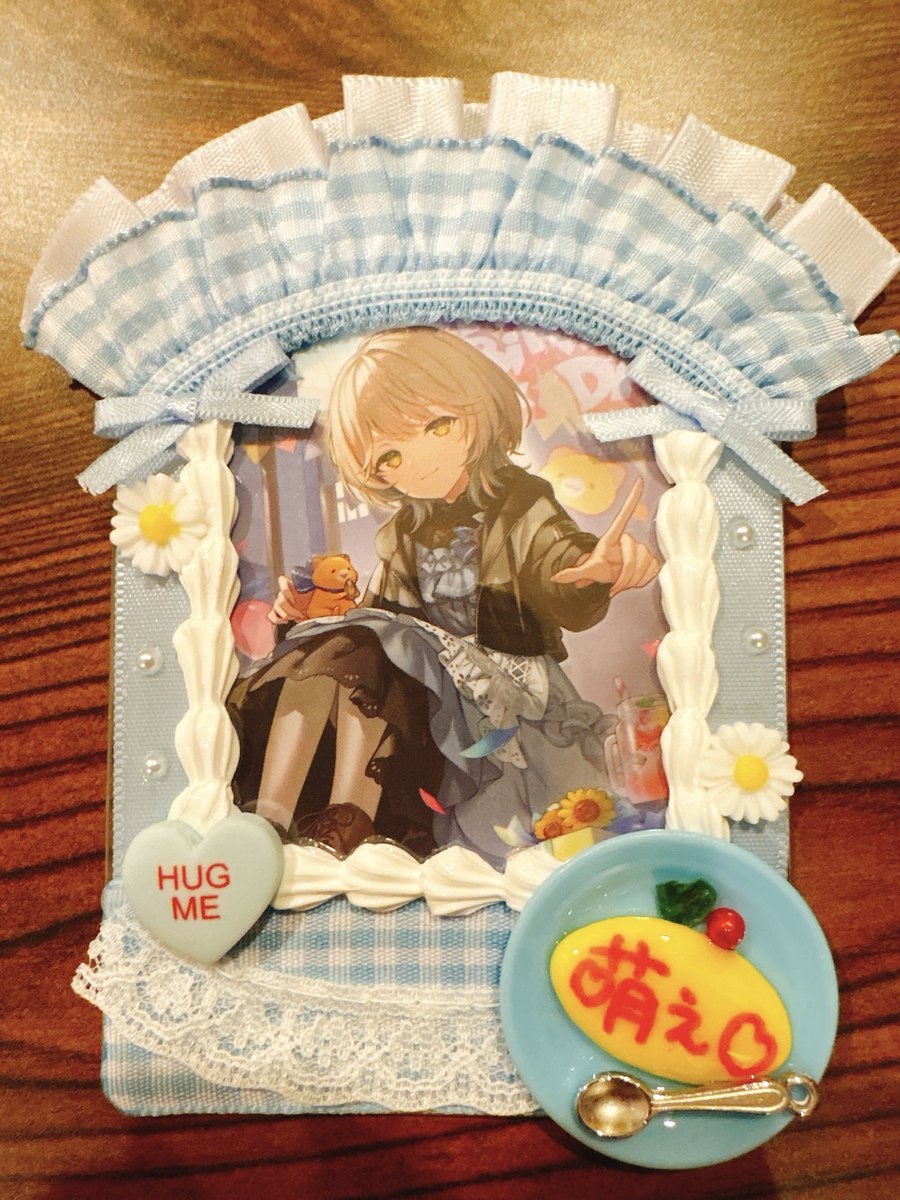 おもち tweet media