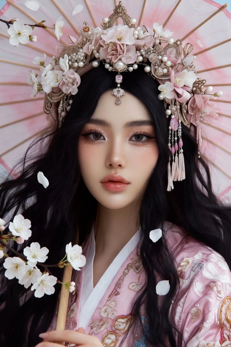 My Cherry Blossom Art..