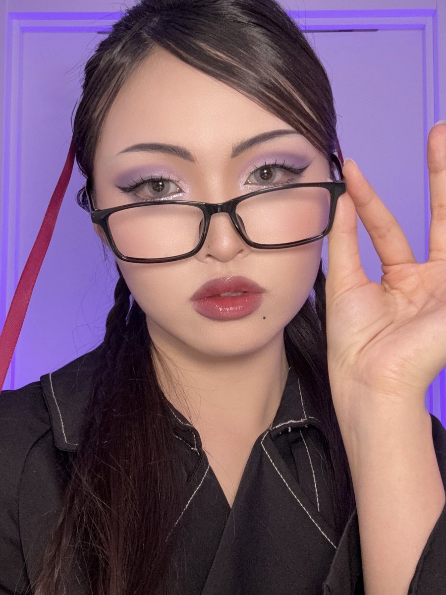 海外でトレンドだったベヨネッタメイク💋