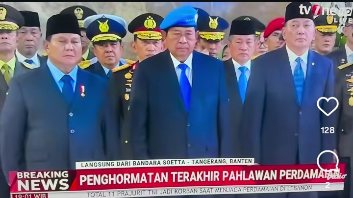 Sumatera Adil & Federal tweet media