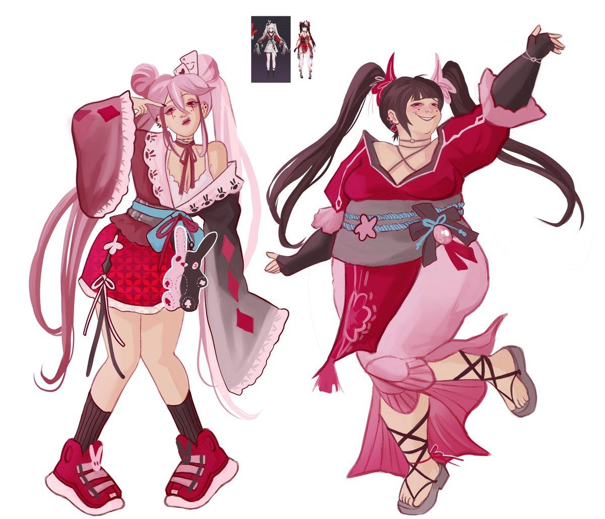 halimar_i's tweet photo. sparkle/sparxie hsr redesign
#hsr #hsr_redesign https://t.co/xtvncvNE9g
