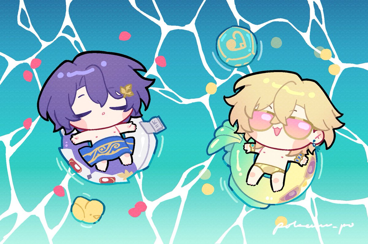 pokana @ CF22 tweet media