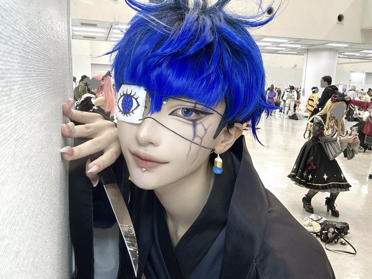 淘汰ちゃん ▶︎4/3夜,4/4池a! tweet media