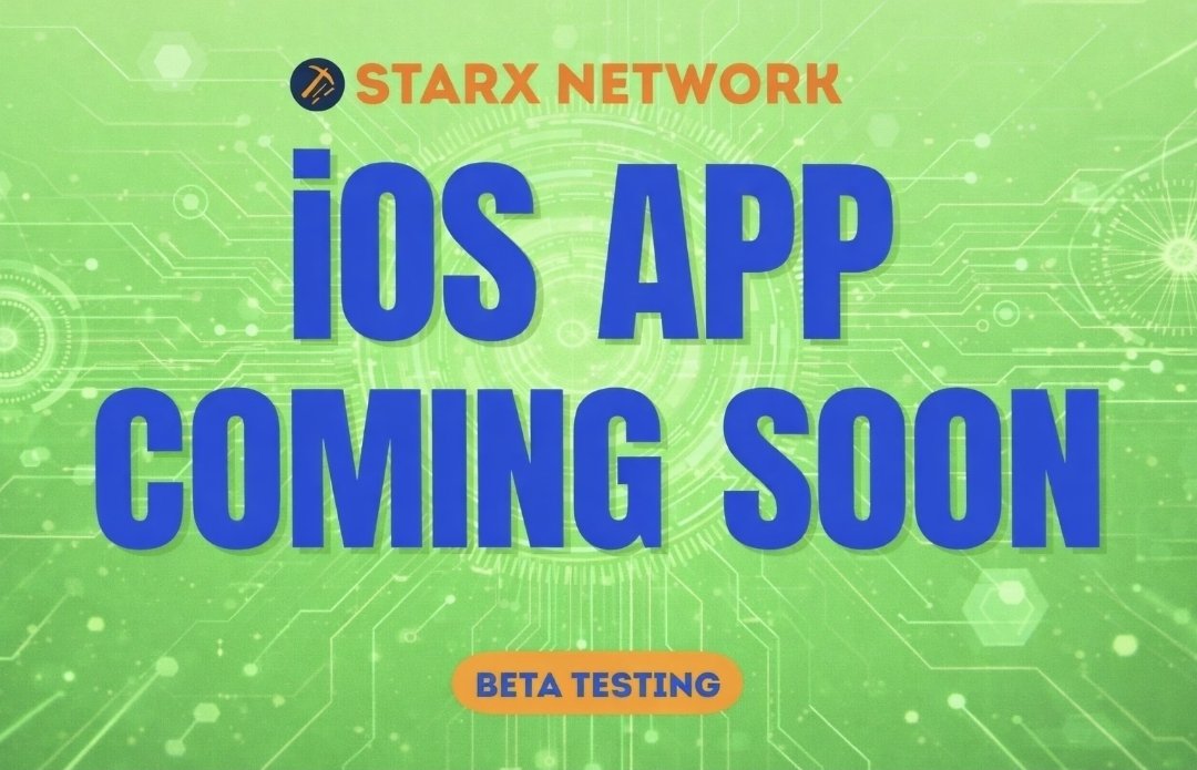 KZanyari88352's tweet image. Price Prediction $1 - $3
IOS Coming soon
KYC Live Availble
Only 90M StarX 
minimum StarX 1000 
or go to 👇
Download the app here:
play.google.com/store/apps/det…
Use the code: dana

#StarX #CryptoMarket #cryptonews