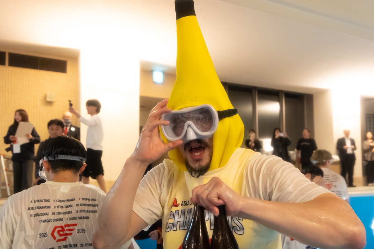 レッドイーグルス北海道 tweet media