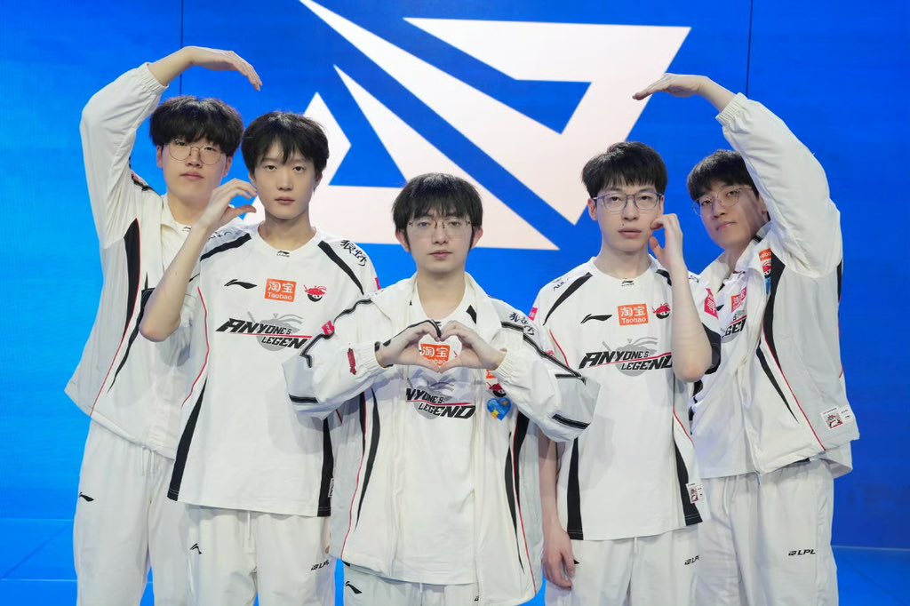 Anyone's Legend tweet media